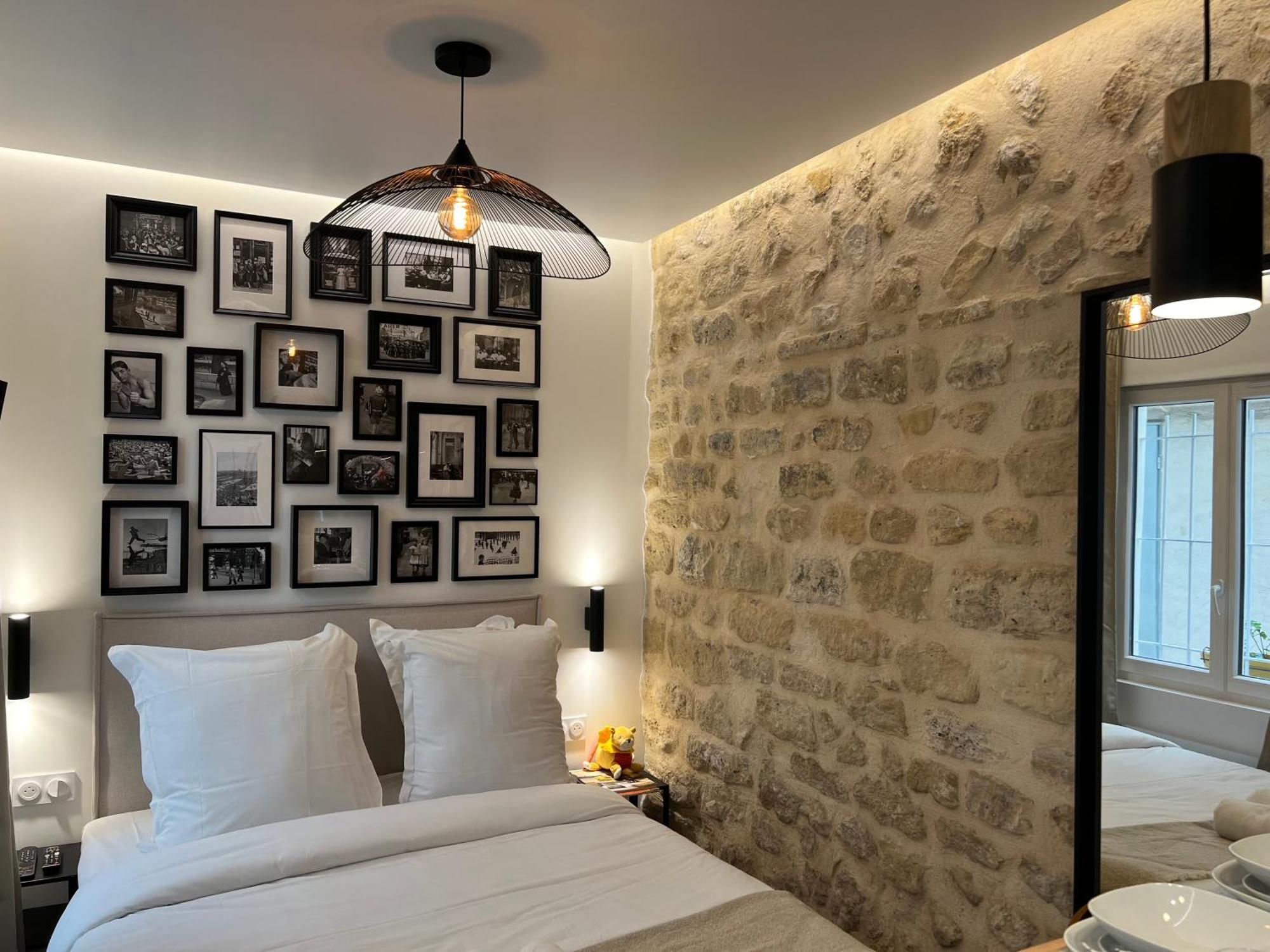 Studios Clouet-Paris Centre- Xve! 외부 사진
