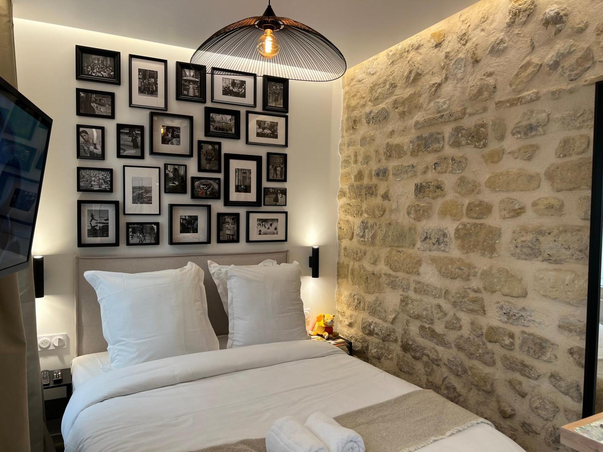 Studios Clouet-Paris Centre- Xve! 외부 사진