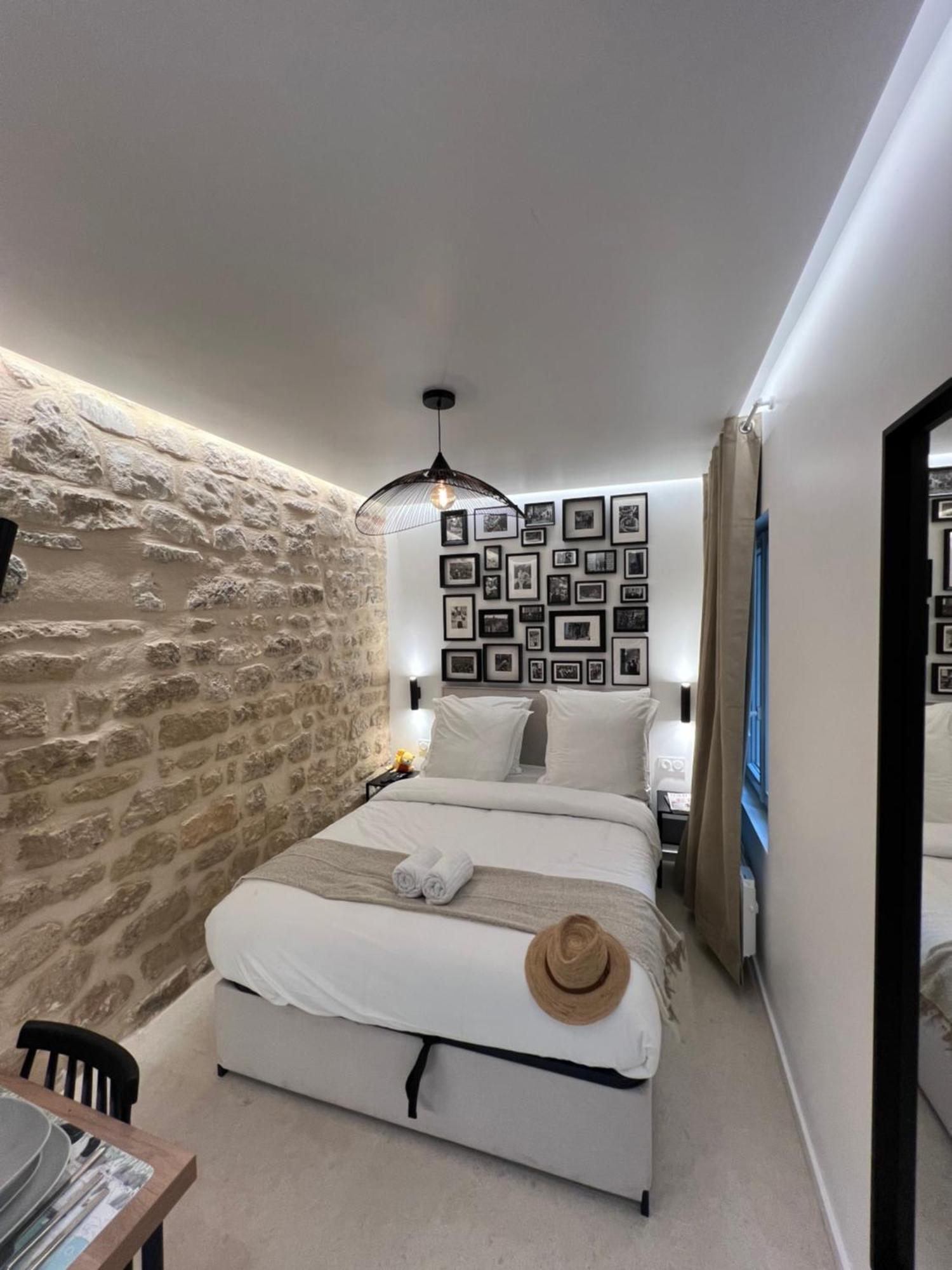 Studios Clouet-Paris Centre- Xve! 외부 사진