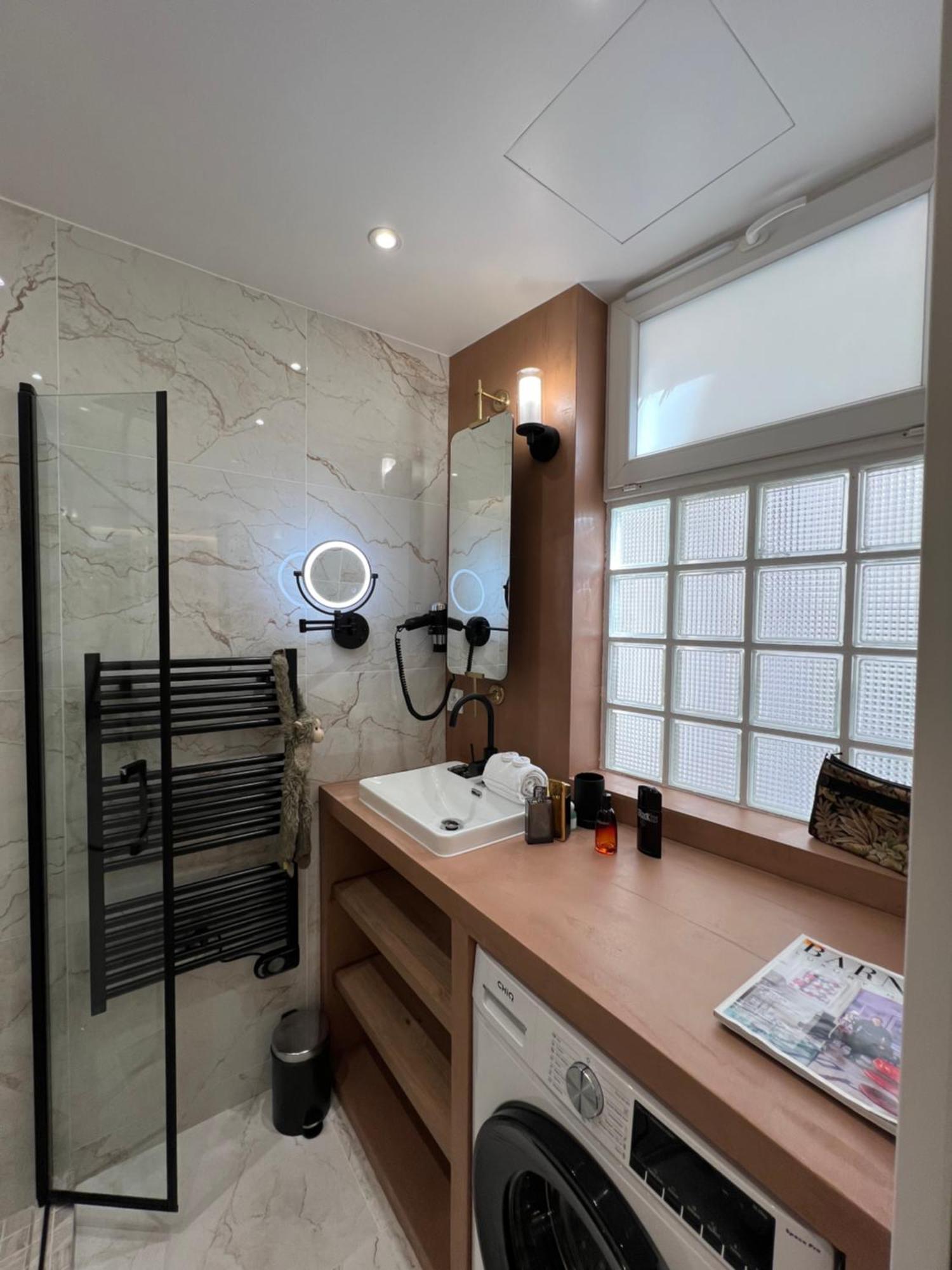 Studios Clouet-Paris Centre- Xve! 외부 사진