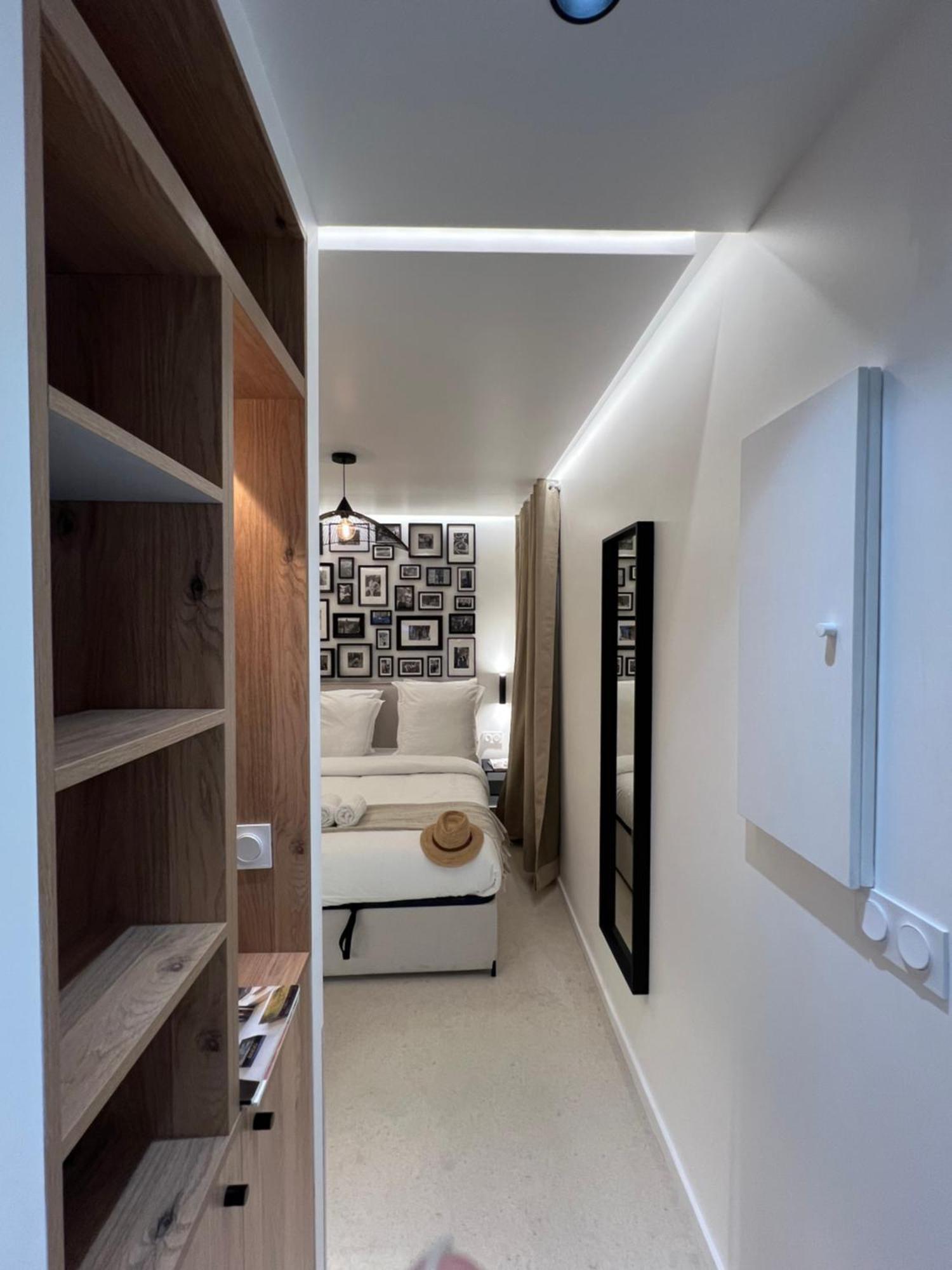 Studios Clouet-Paris Centre- Xve! 외부 사진