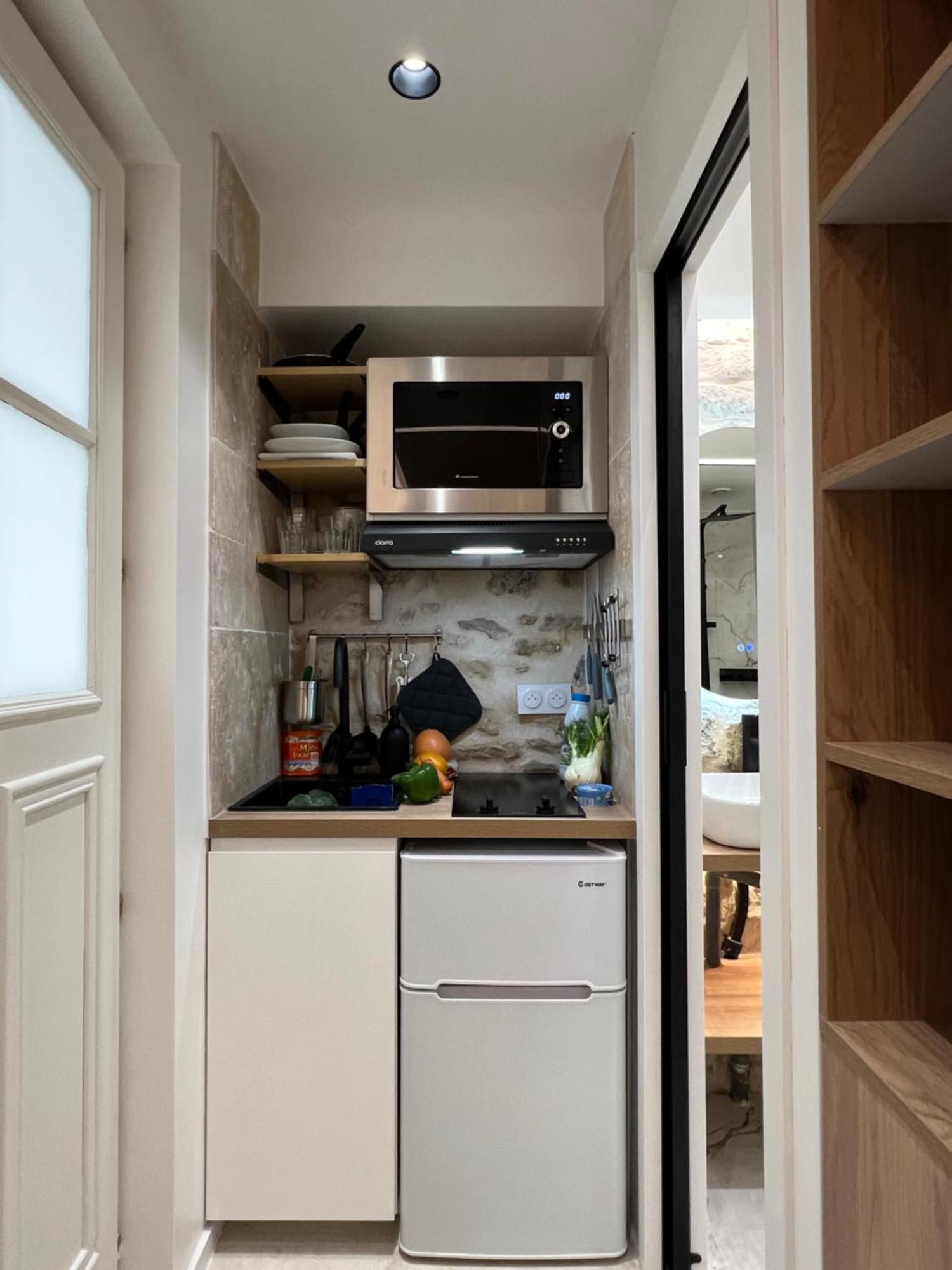 Studios Clouet-Paris Centre- Xve! 외부 사진