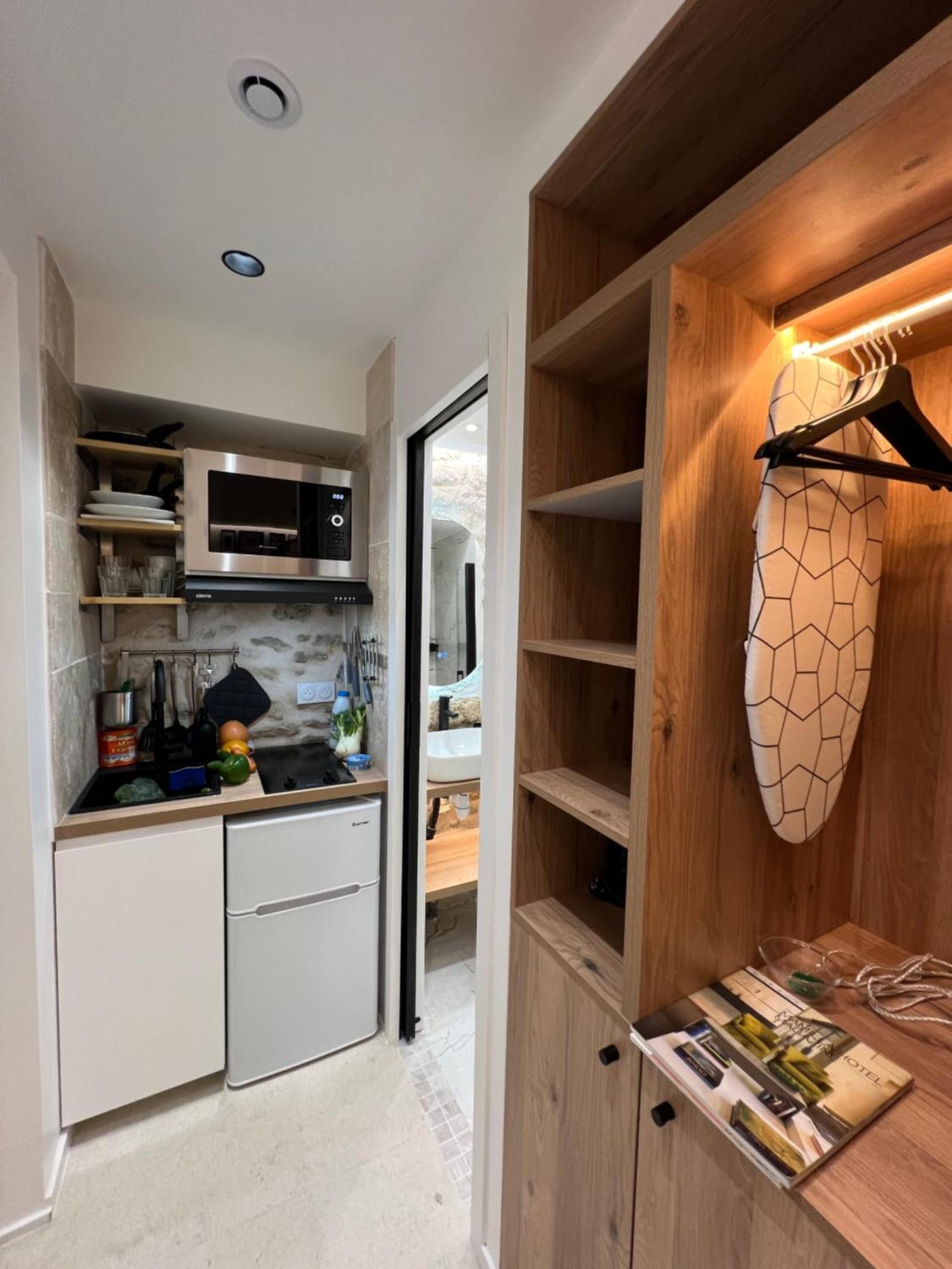 Studios Clouet-Paris Centre- Xve! 외부 사진