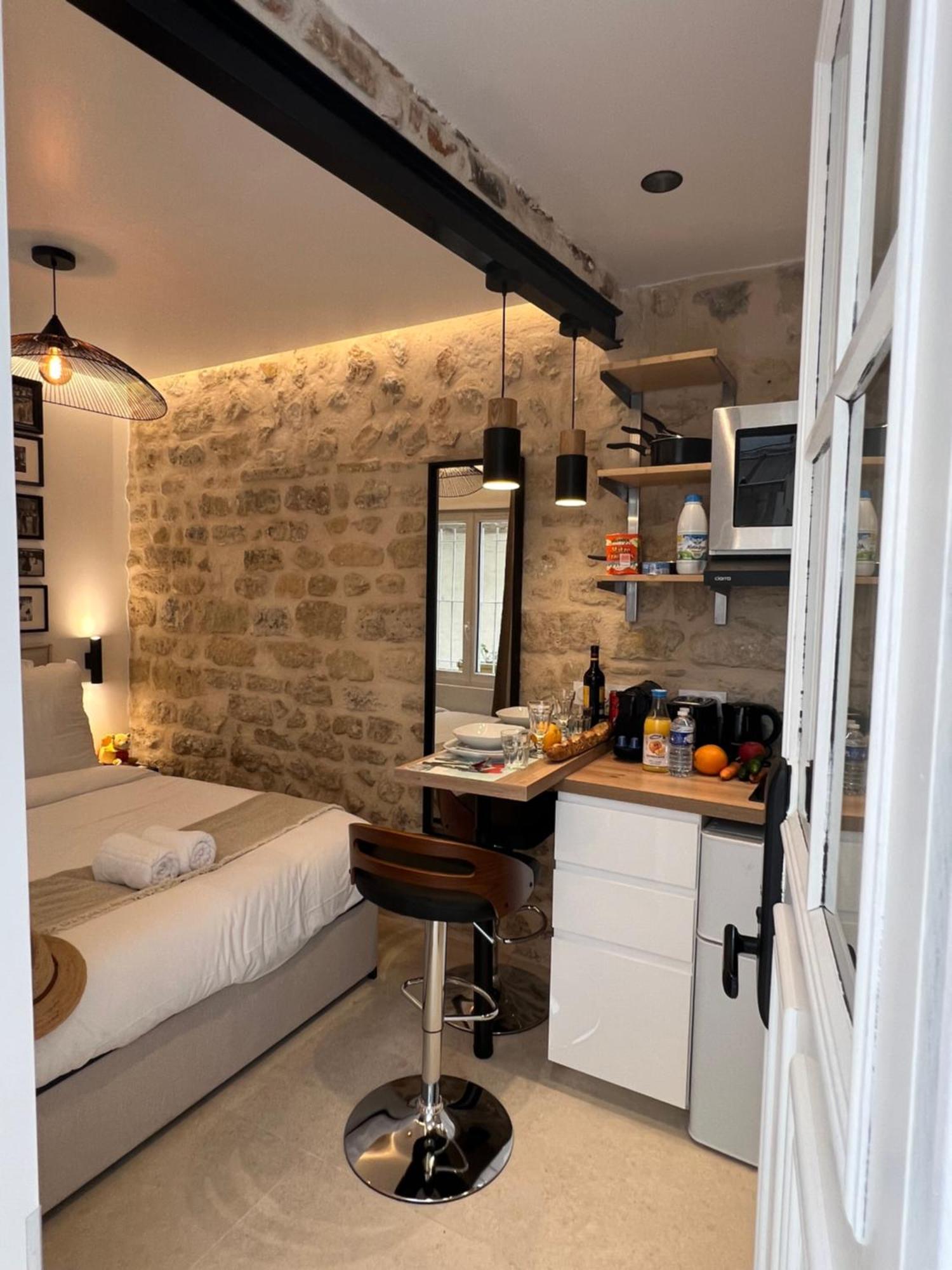 Studios Clouet-Paris Centre- Xve! 외부 사진
