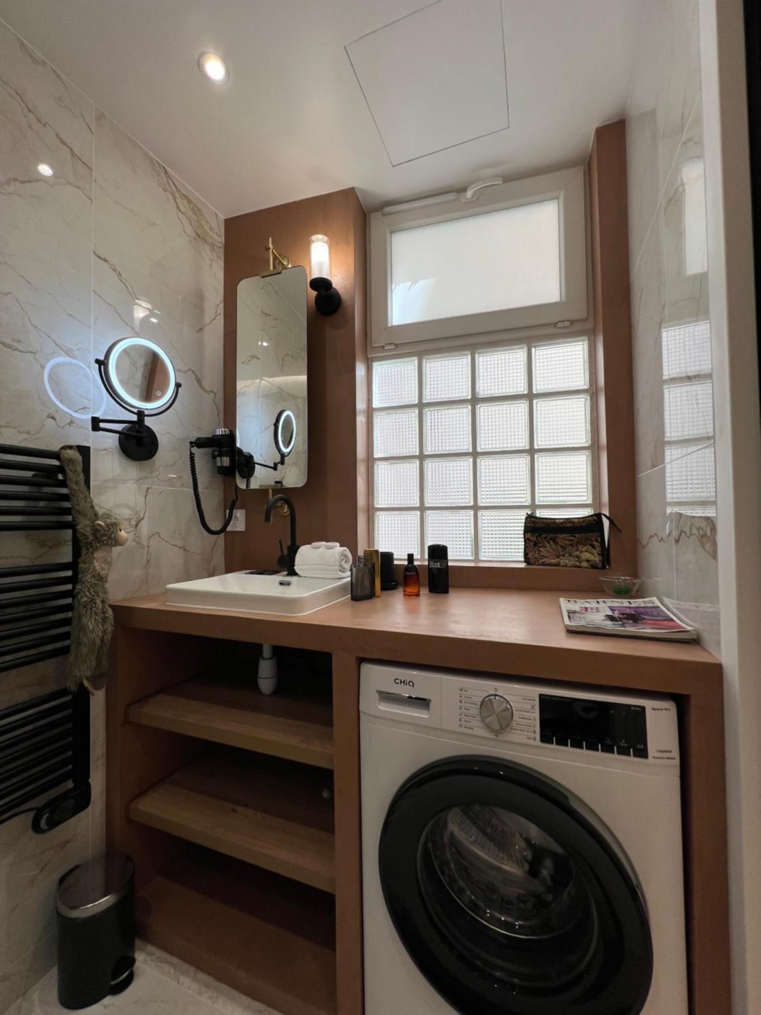 Studios Clouet-Paris Centre- Xve! 외부 사진