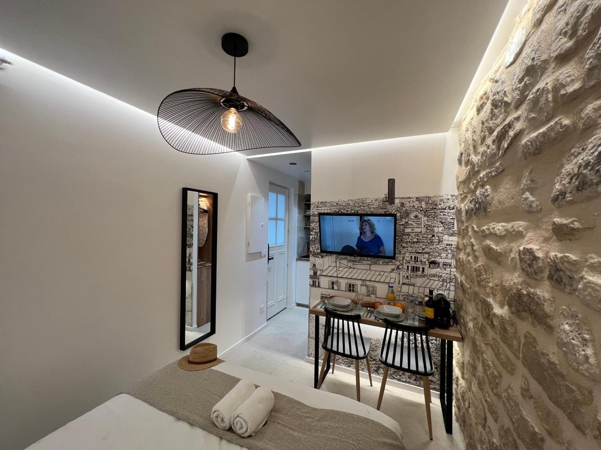 Studios Clouet-Paris Centre- Xve! 외부 사진