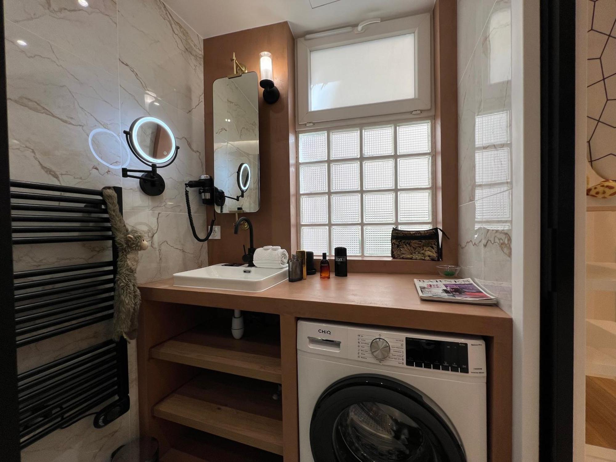 Studios Clouet-Paris Centre- Xve! 외부 사진