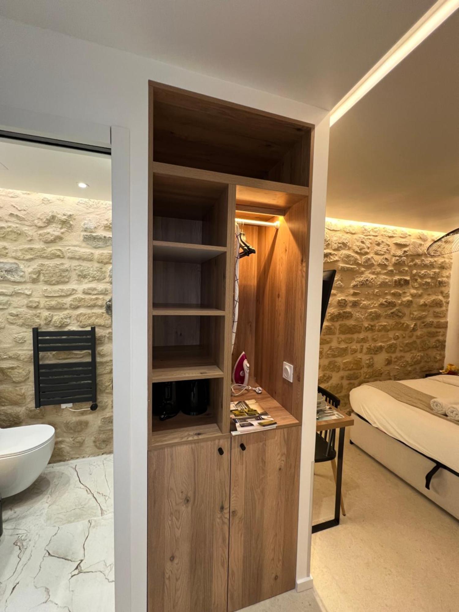 Studios Clouet-Paris Centre- Xve! 외부 사진