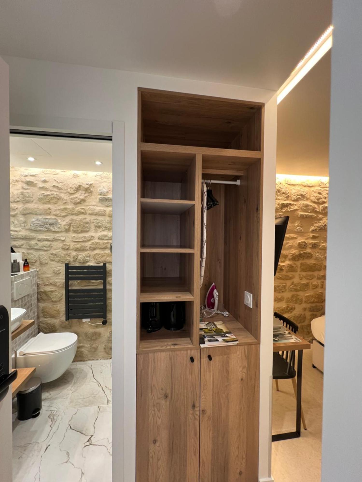 Studios Clouet-Paris Centre- Xve! 외부 사진