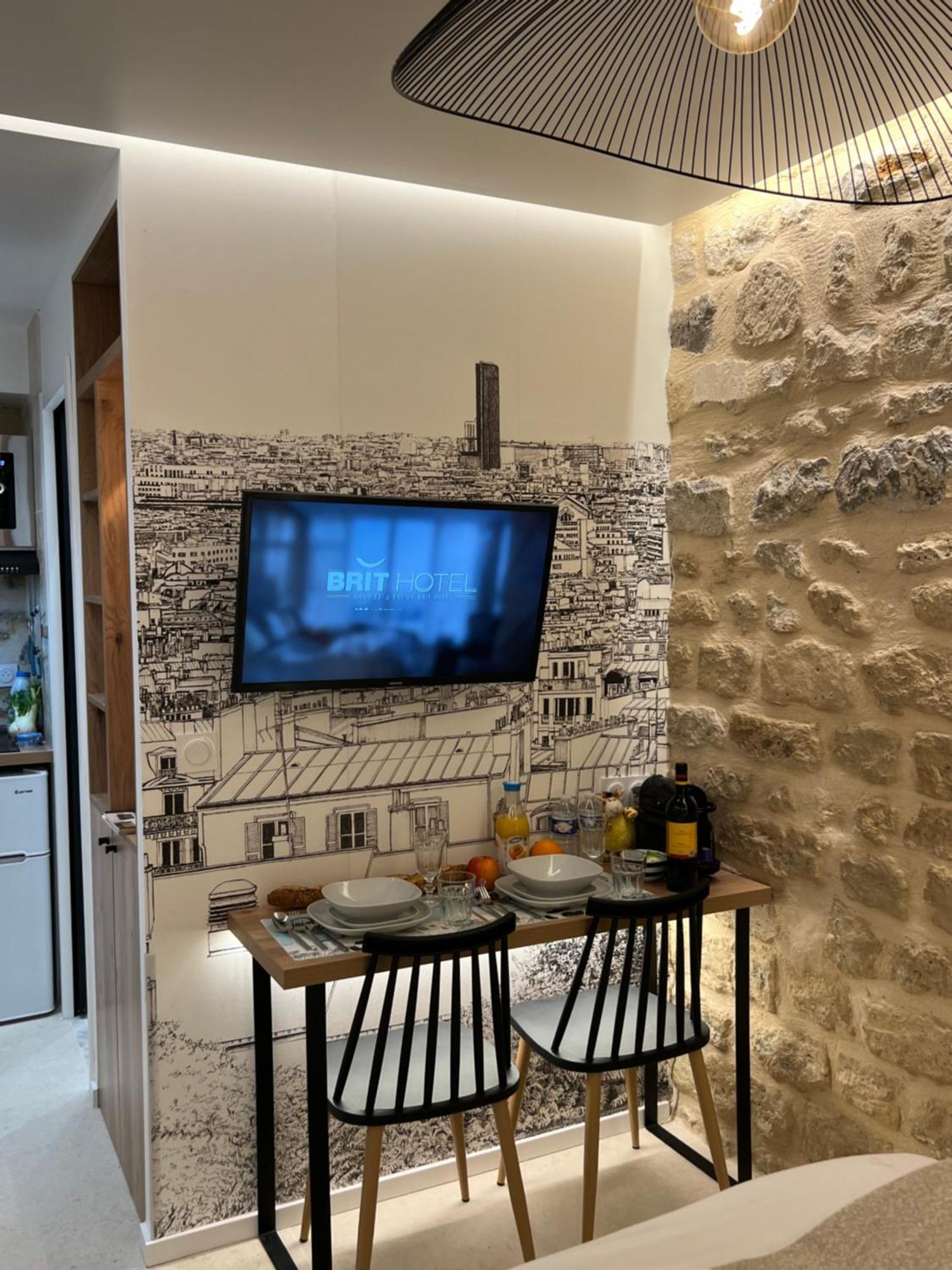 Studios Clouet-Paris Centre- Xve! 외부 사진