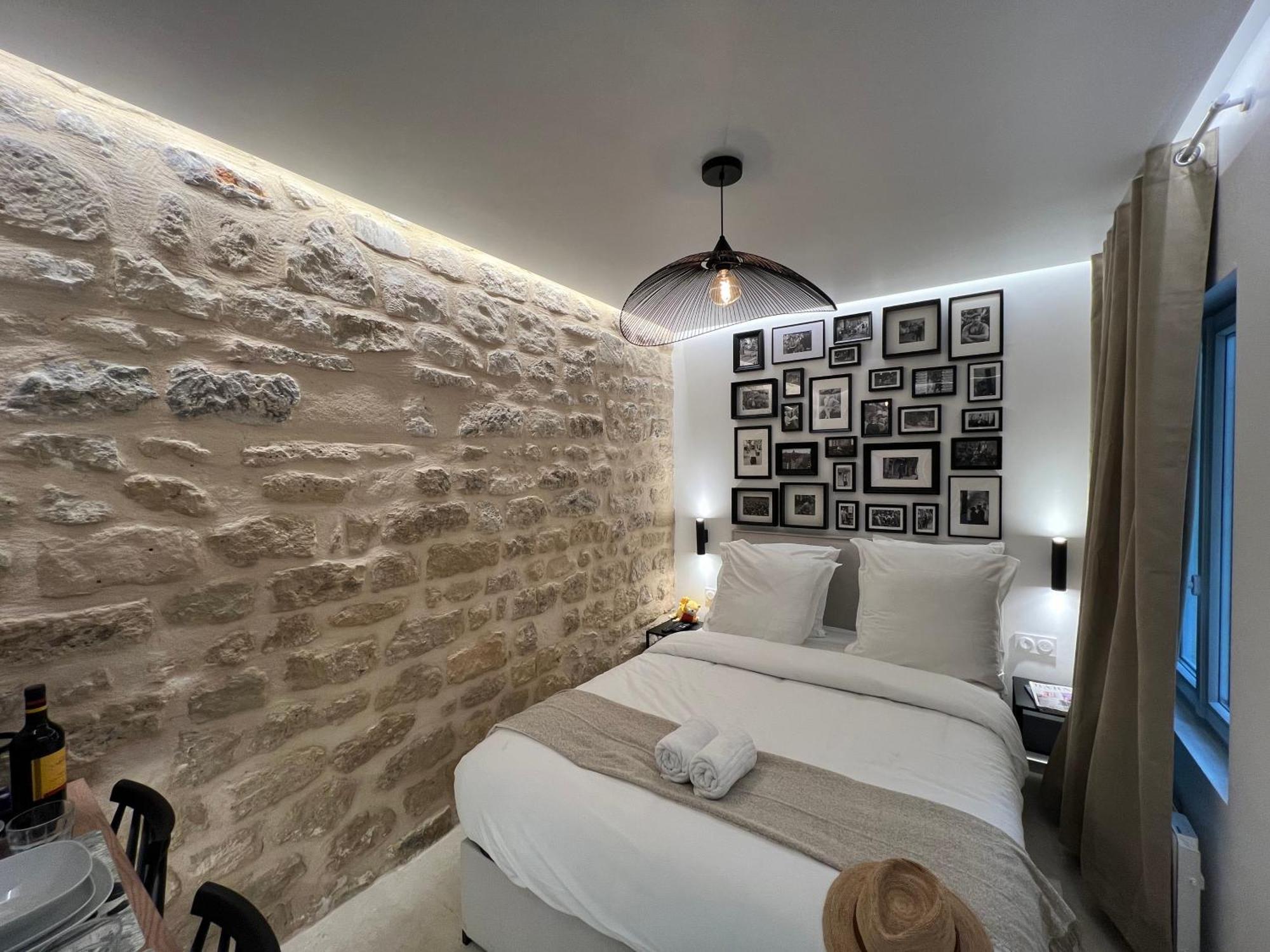 Studios Clouet-Paris Centre- Xve! 외부 사진