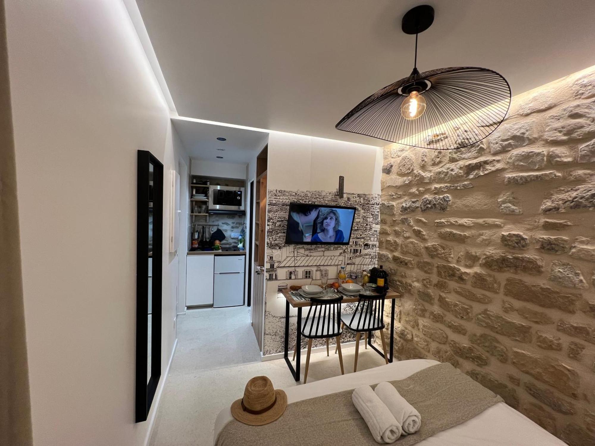 Studios Clouet-Paris Centre- Xve! 외부 사진