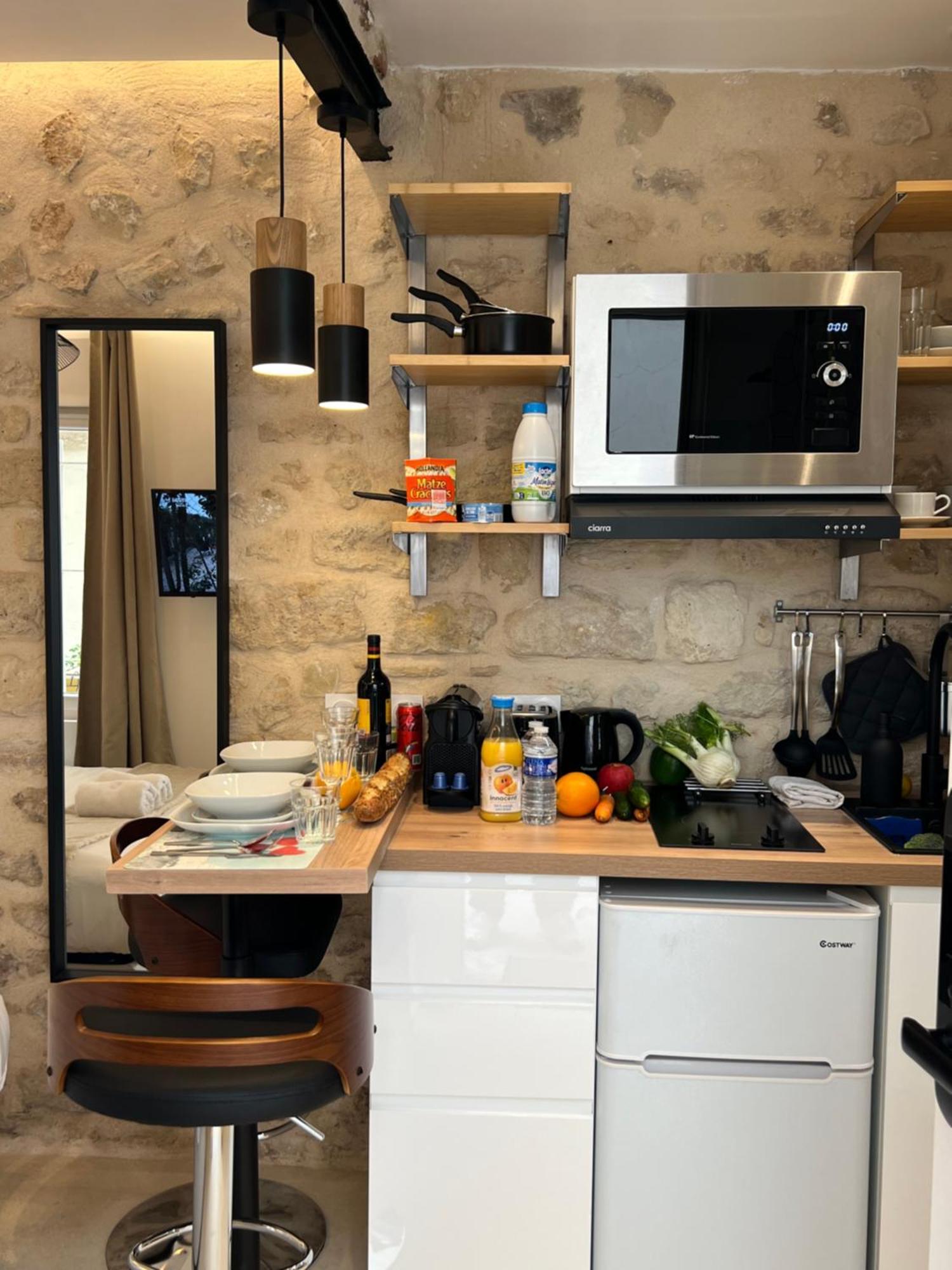 Studios Clouet-Paris Centre- Xve! 외부 사진