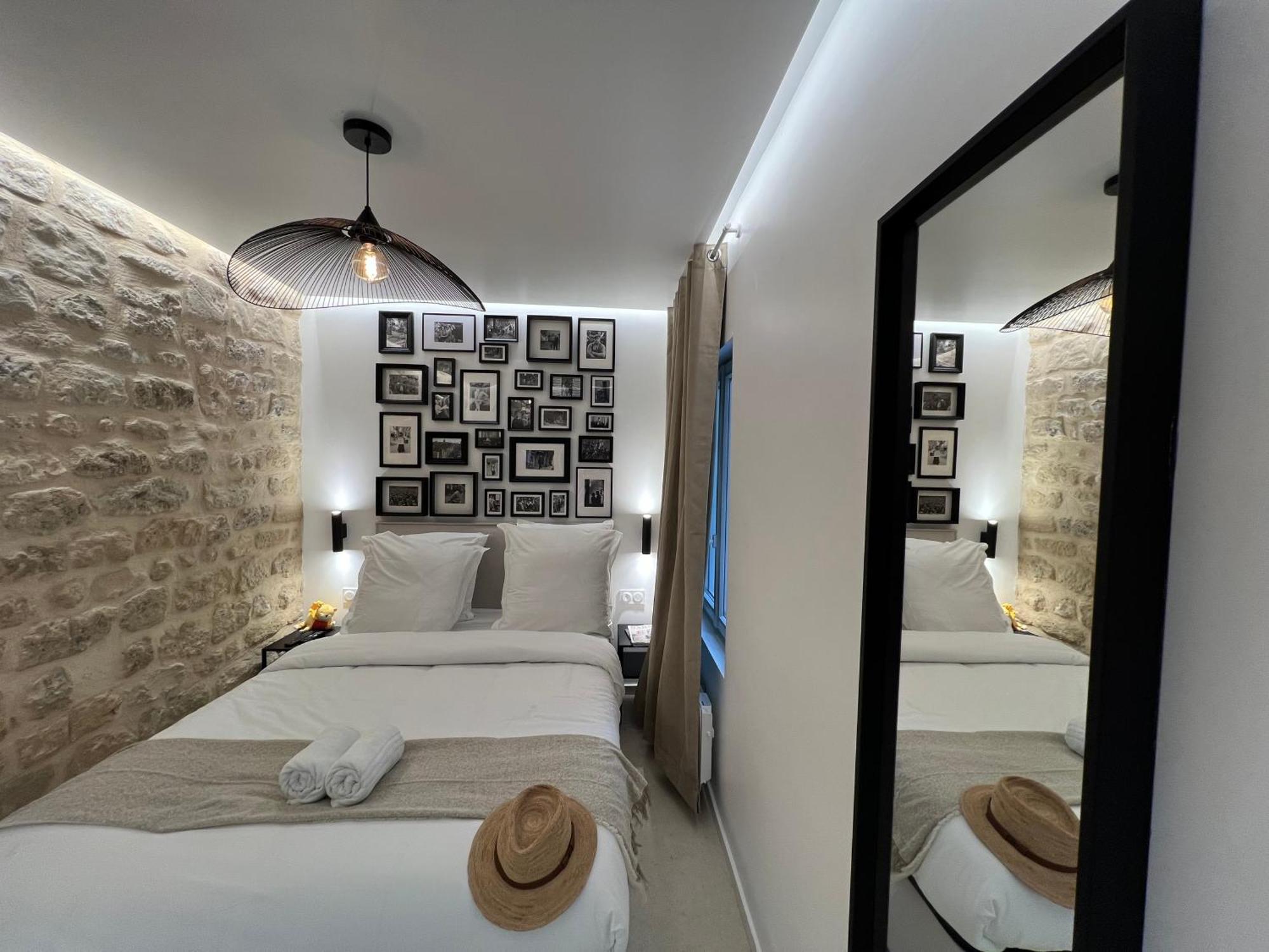 Studios Clouet-Paris Centre- Xve! 외부 사진