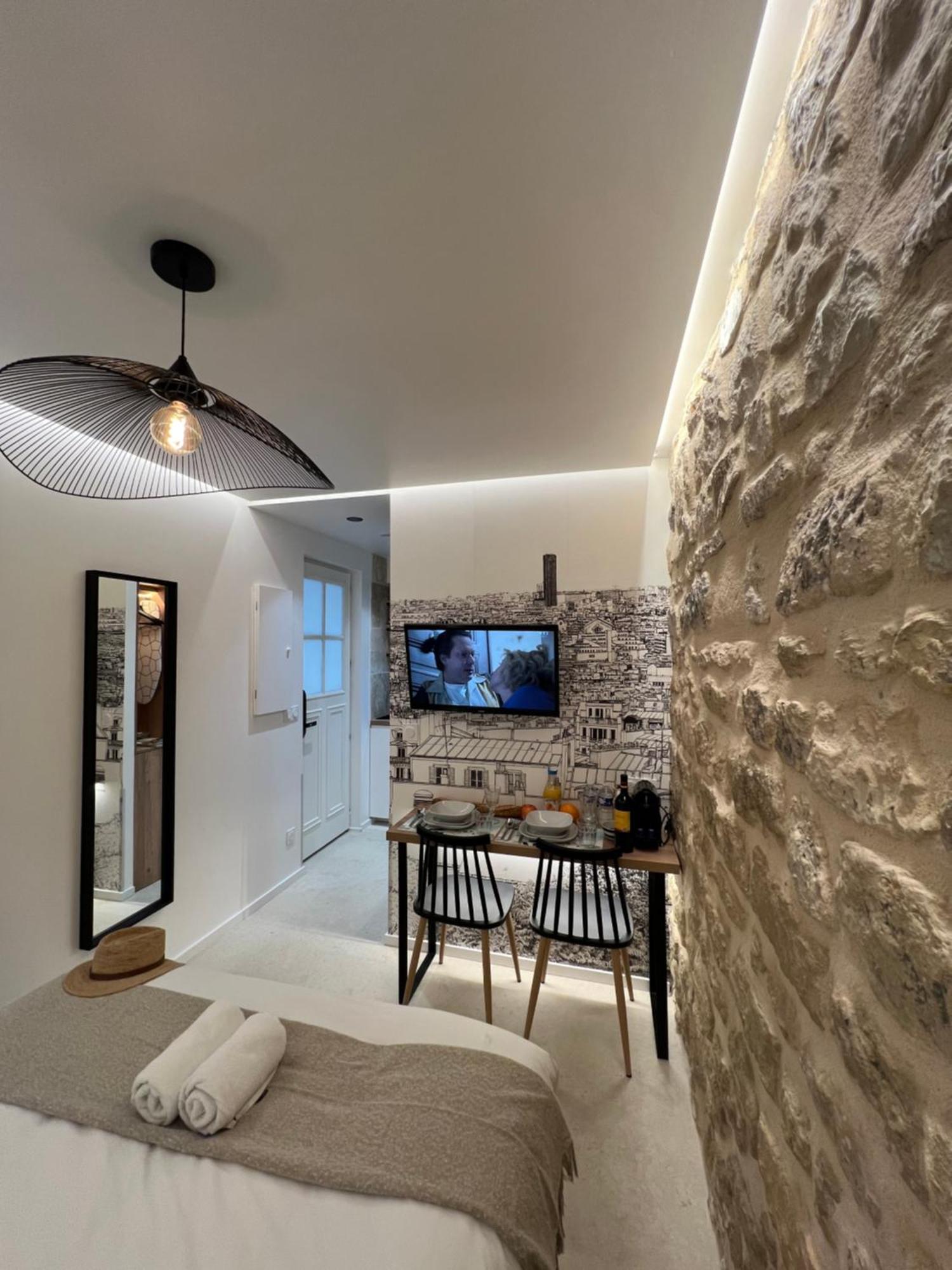 Studios Clouet-Paris Centre- Xve! 외부 사진