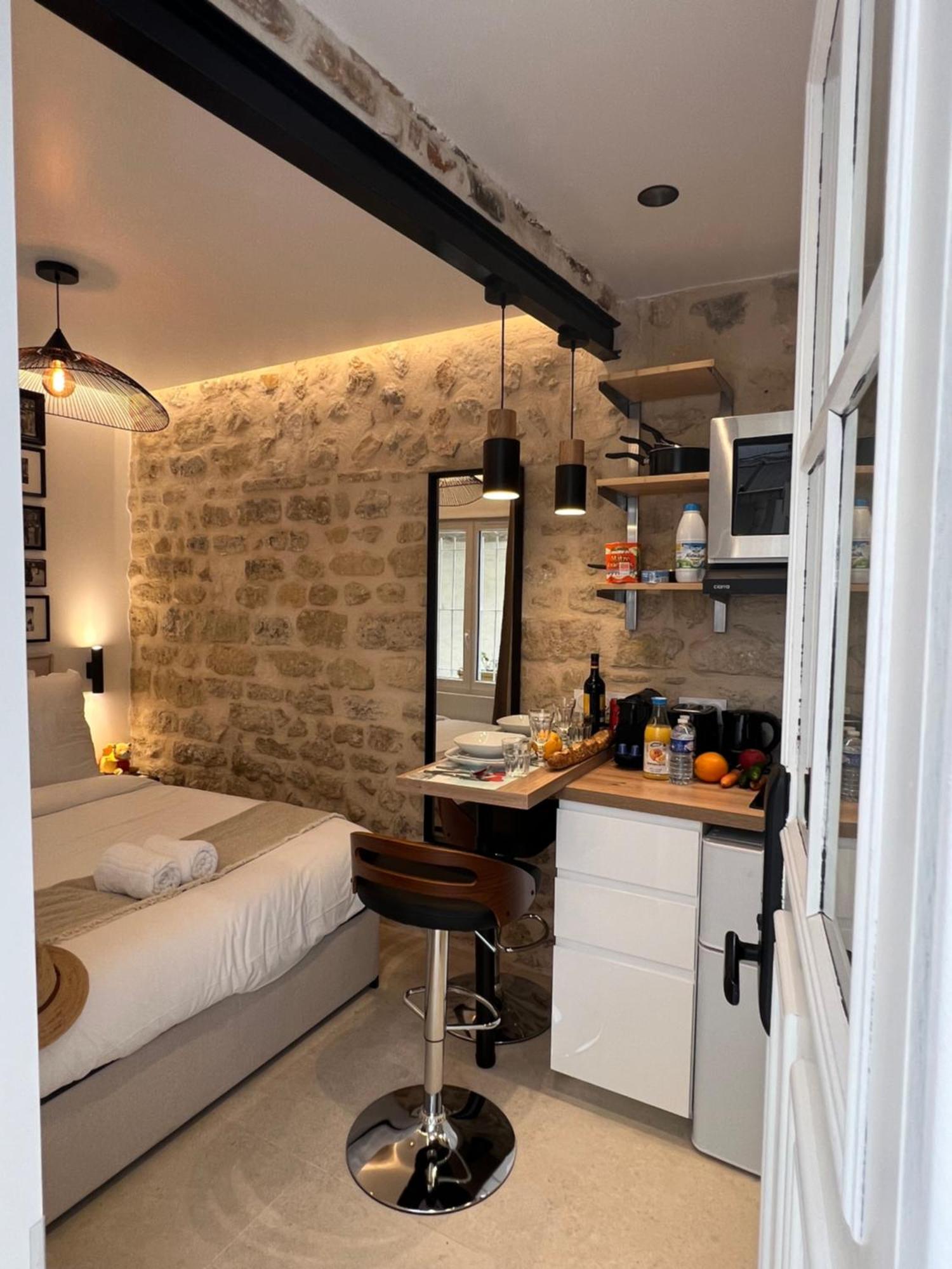 Studios Clouet-Paris Centre- Xve! 외부 사진