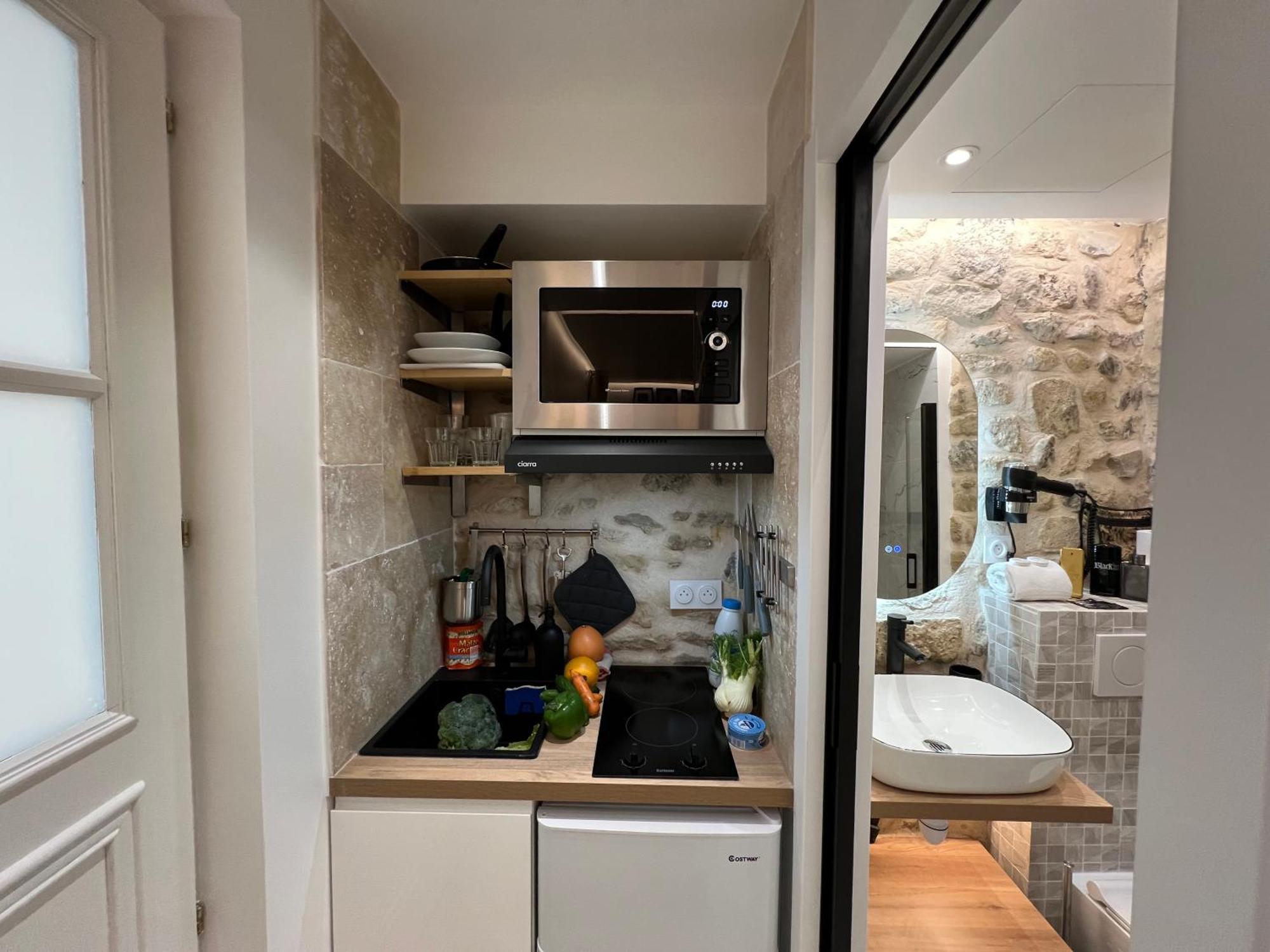 Studios Clouet-Paris Centre- Xve! 외부 사진