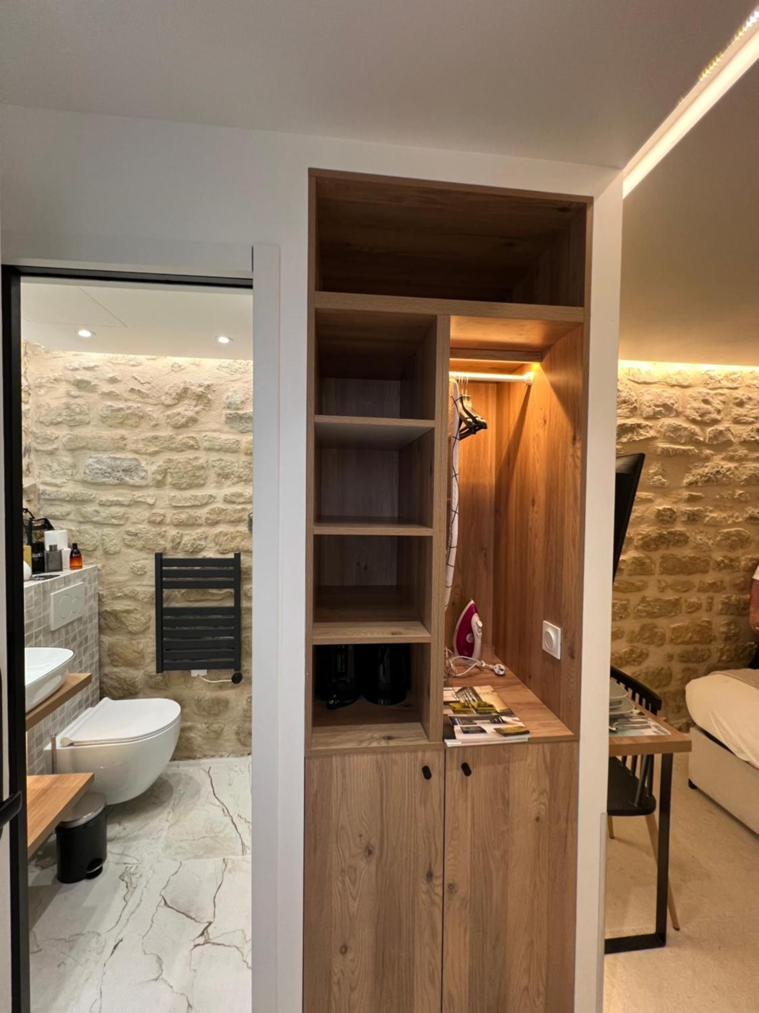 Studios Clouet-Paris Centre- Xve! 외부 사진