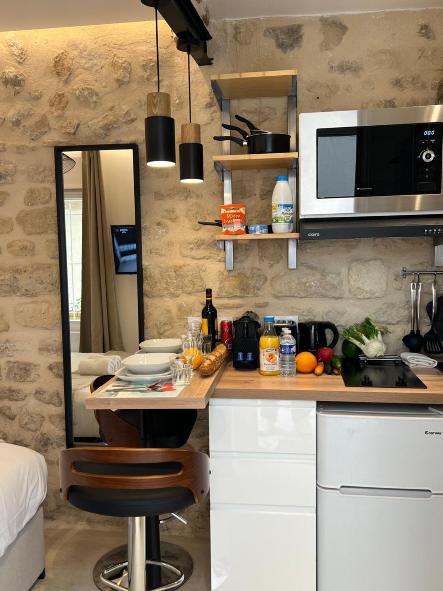 Studios Clouet-Paris Centre- Xve! 외부 사진